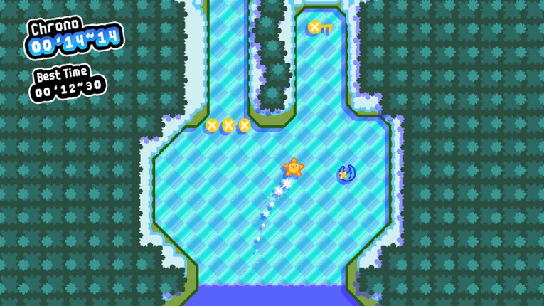 Solene's Spin Story screenshot