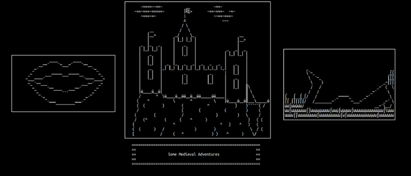 Some Medieval Adventures Image