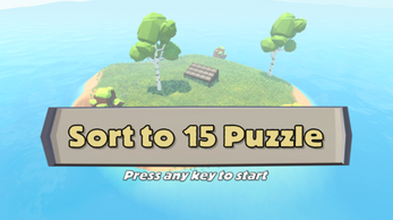 Sort to 15 Image