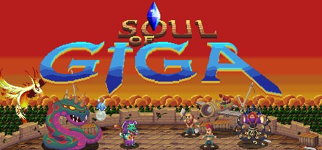 Games like Soul of Giga