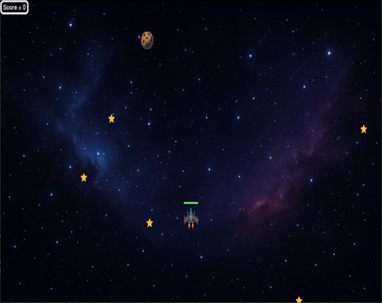 Space Shooter Image