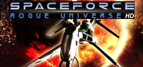 Games like Spaceforce Rogue Universe HD