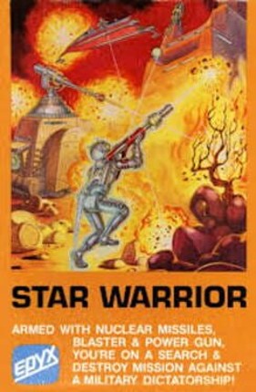 Star Warrior Image