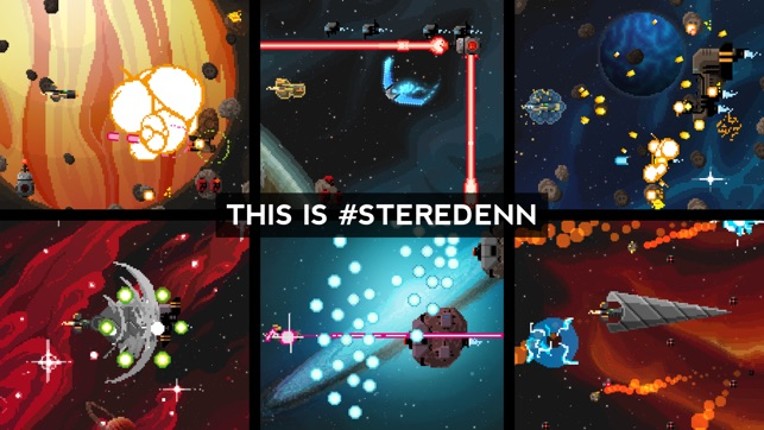 Steredenn screenshot