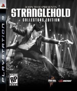 Games like Stranglehold