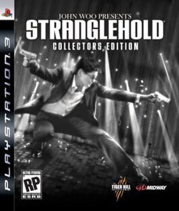 Stranglehold Image