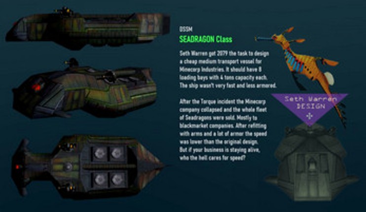 SUBWARS - Beyond Above screenshot