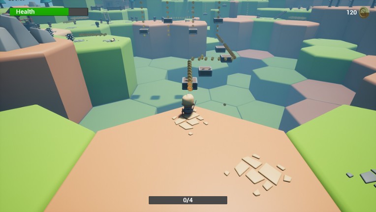 Summer Village screenshot