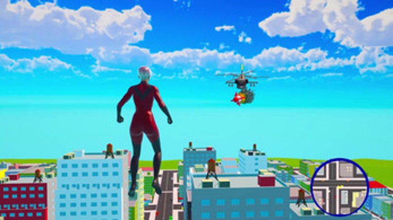 Superzero Image