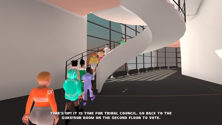 Survivor screenshot