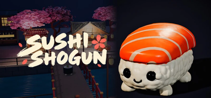 Sushi Shogun Image