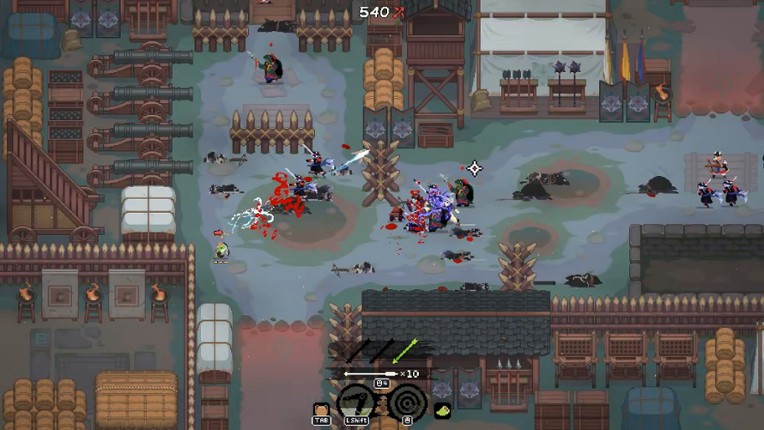 Swamp Keeper screenshot