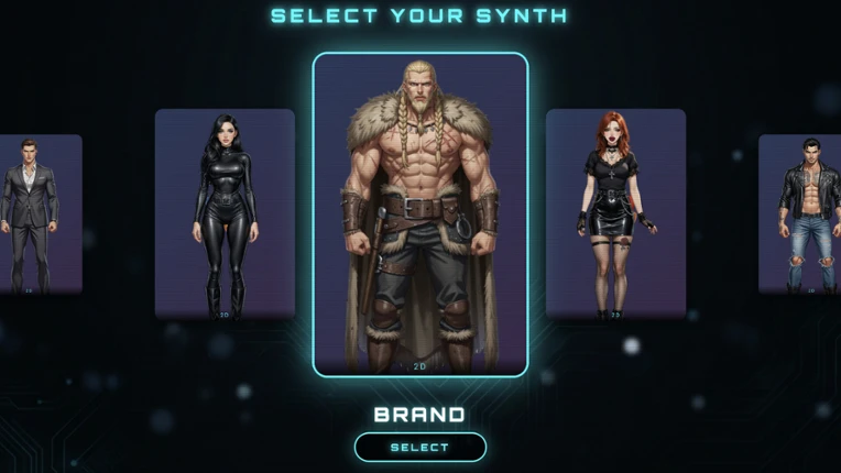 SYNTHS Image