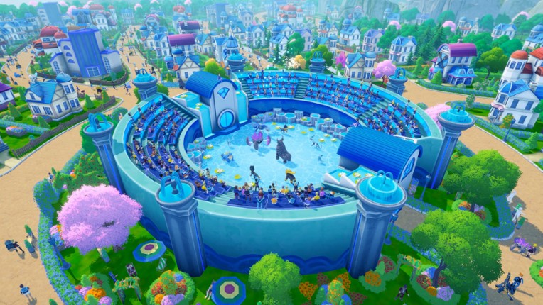 Tamer Town screenshot