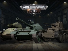 Tank War Strike 3D Image