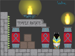 Temple Rotate Image