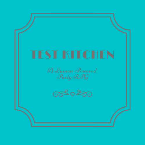 Games like Test Kitchen