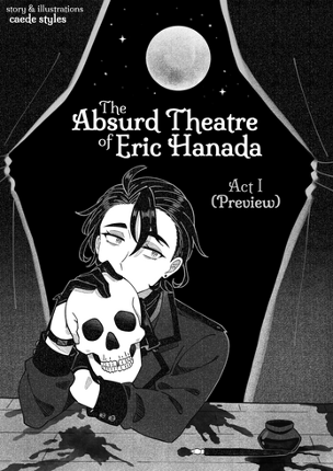 The Absurd Theatre of Eric Hanada: Act I (PREVIEW) Image