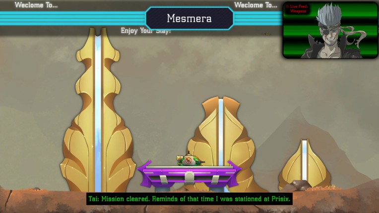 The Chaser's Voyage screenshot