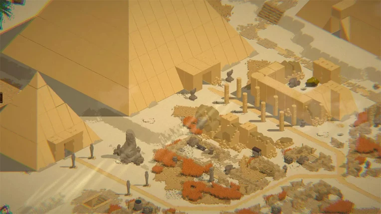 The City Of Akhetaten Image