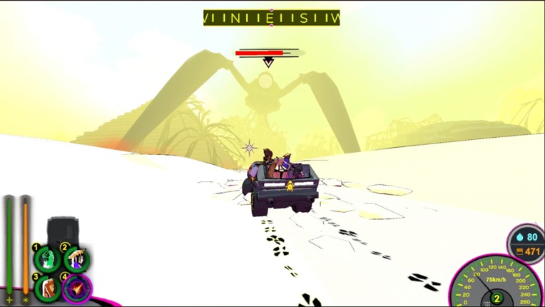 The Drylands screenshot