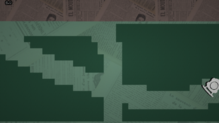 The Ghostwriters screenshot