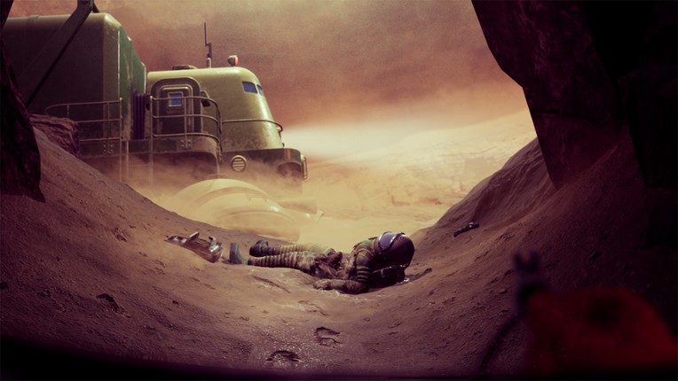 The Invincible screenshot