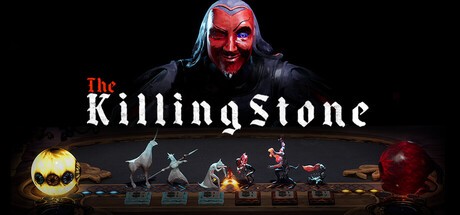 Games like The Killing Stone