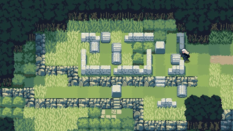 The Legend of Lumina screenshot