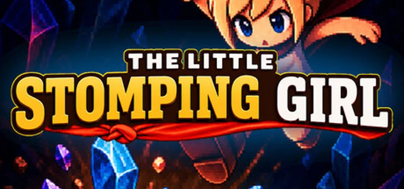 The Little Stomping Girl Image