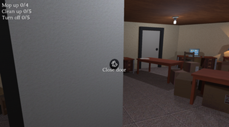 The Night Shift screenshot