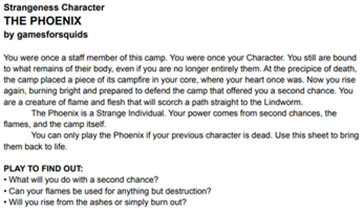 The Phoenix screenshot