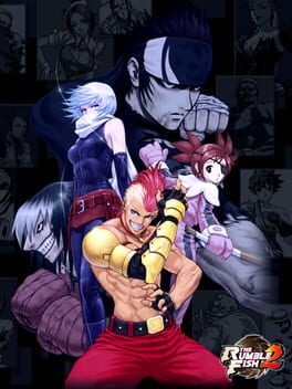 Games like The Rumble Fish 2