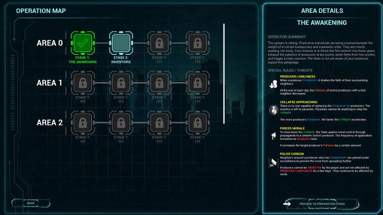 The Shadow Architect Image