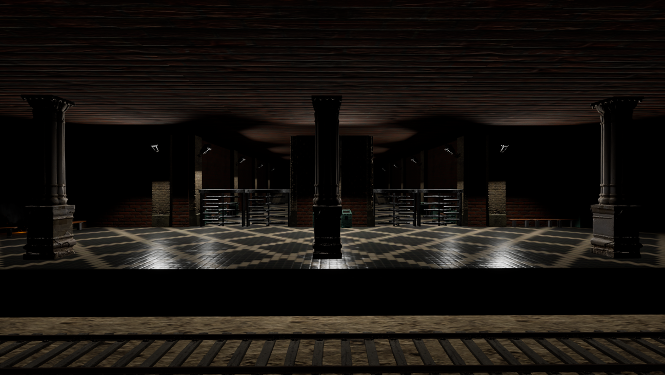 Games like The Station