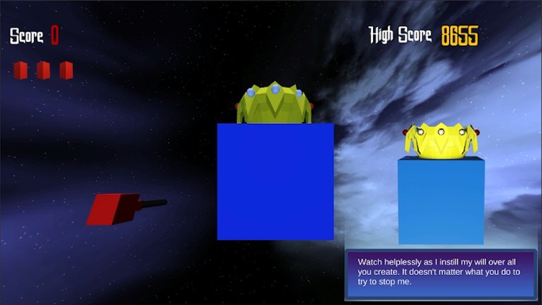 The Tales of Redbox: An Escape From Desire screenshot