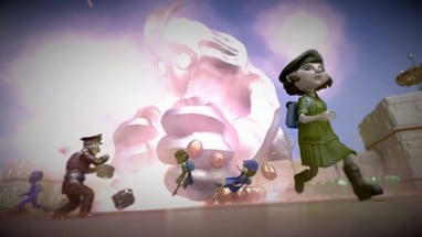 The Tomorrow Children Image