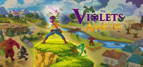 Games like The Violets of Amicus™