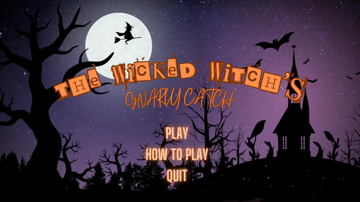 Games like The Wicked Witch's Gnarly Catch