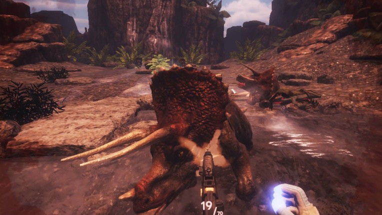 Time Carnage screenshot