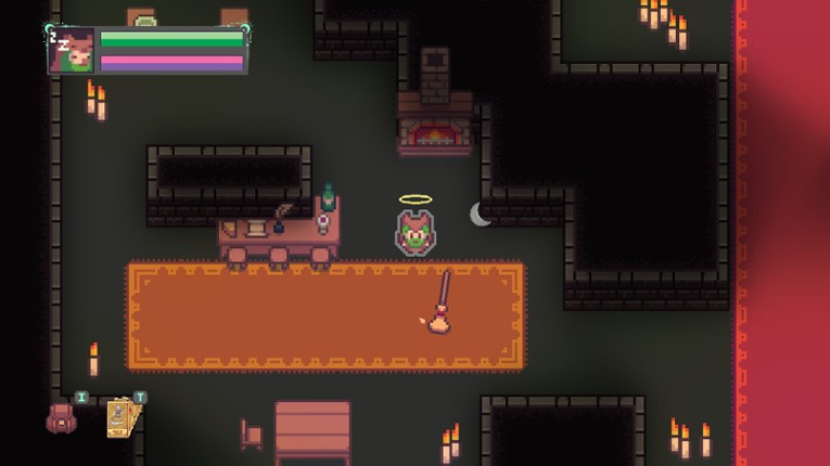 Tiny Dungeons screenshot