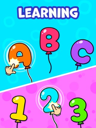 Toddler Games for 2+ Year Olds screenshot