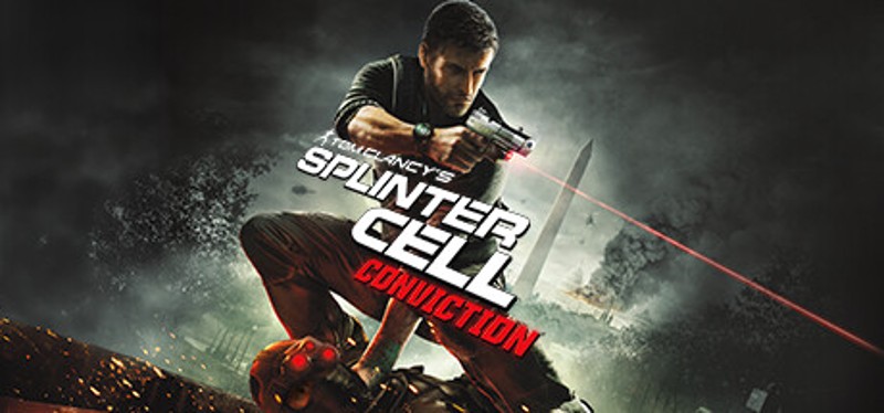 Tom Clancy's Splinter Cell Conviction Image