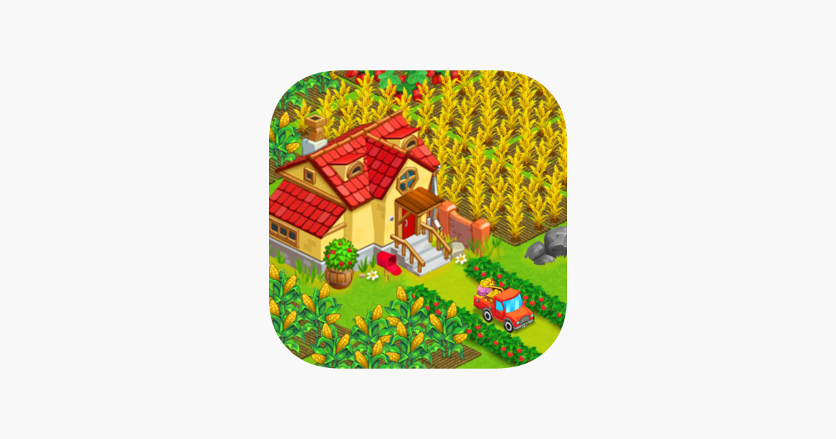 Games like Top Farm City