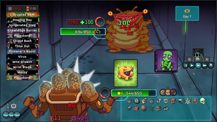Topdeck Automat screenshot