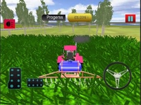 Tractor Driver 3D : Offroad Sim Image