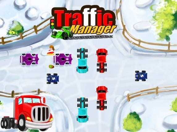 Traffic Manager Game Cover