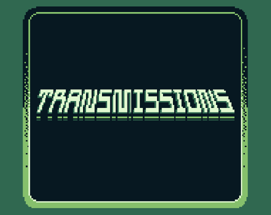 Transmissions Game Cover