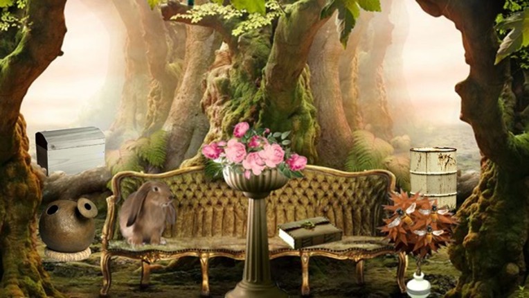 Trapped Forest Boy Escape screenshot