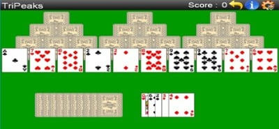 TriPeaks Solitaire -- Lite Image